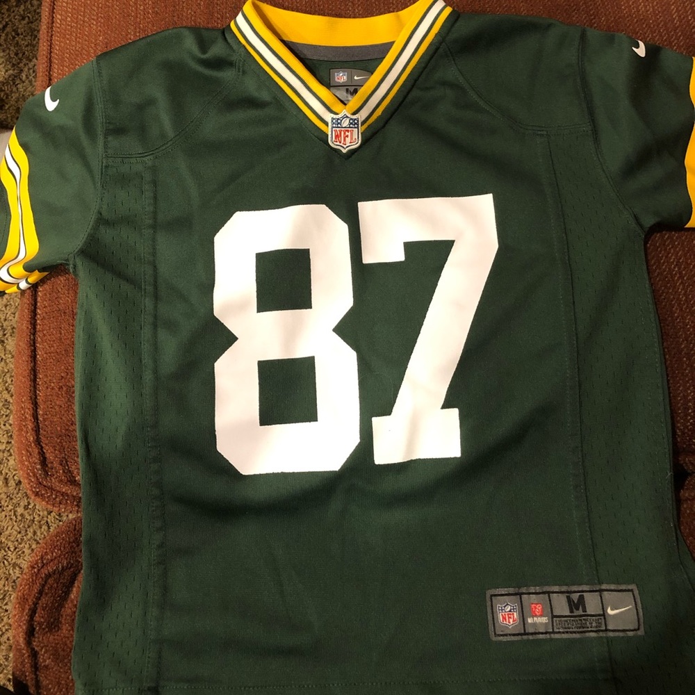 Kids Packers Jersey